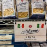 Usa, tornano ai valori consueti i dazi sulla pasta made in Italy