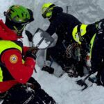 Valanga in Alto Adige: soccorsi in corso per scialpinisti travolti a Racines