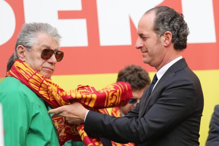 Zaia: “Bossi è un grande leader, il paese gli deve gratitudine”