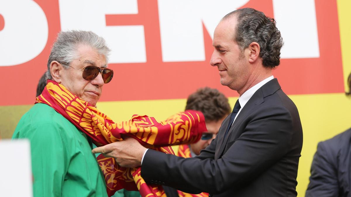 Zaia: “Bossi è un grande leader, il paese gli deve gratitudine”