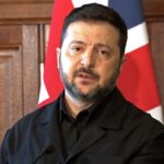 Zelensky affronta tre fronti critici: Ungheria, Washington e il blocco degli aiuti Ue