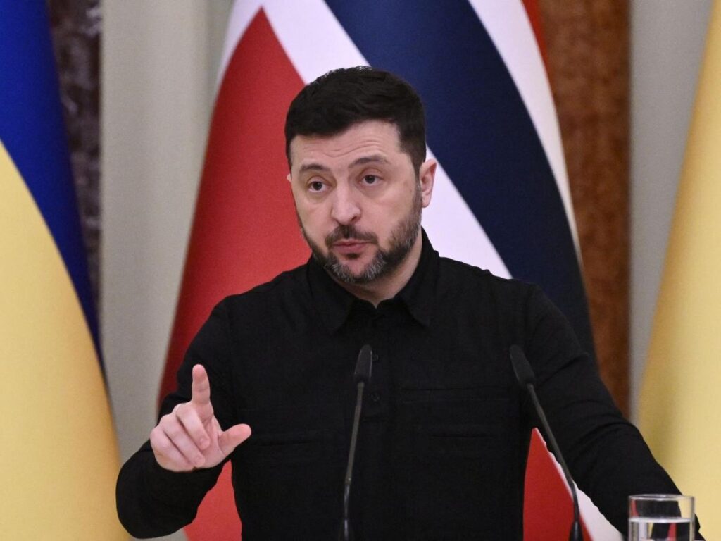 Zelensky: la guerra in Iran preoccupa l'Ucraina, intervista esclusiva martedì sul Corriere