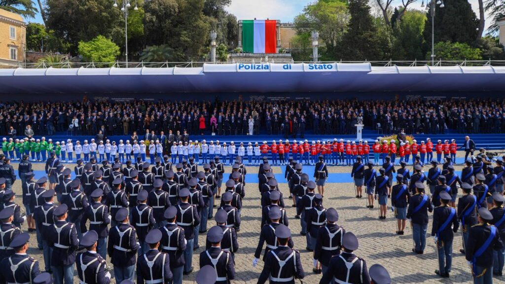 174° anniversario della Polizia di Stato: Mattarella riconosce l'impegno contro soprusi e violenza