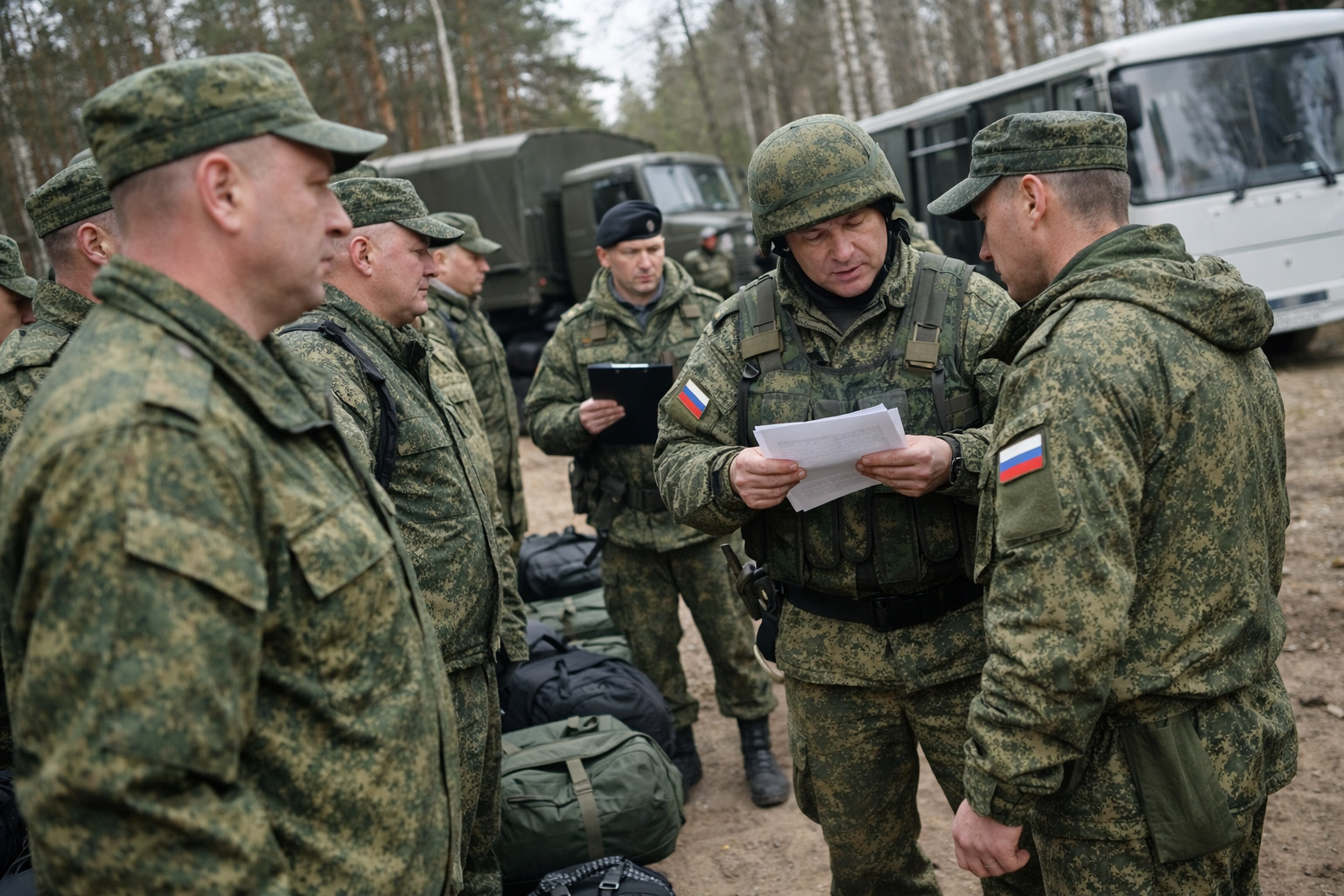 Bielorussia lancia mobilitazione occulta, ufficiali di riserva sotto controllo russo