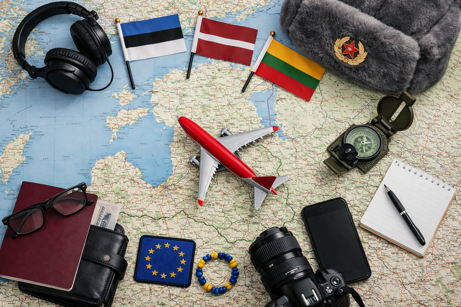 Baltici negano lo spazio aereo a Fico per Mosca: la visita al 9 maggio mette a rischio l'unità europea