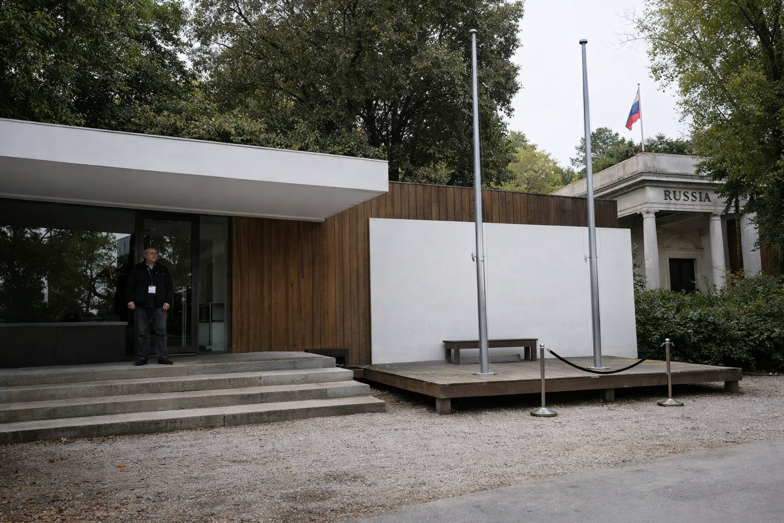 Il boicottaggio culturale: la Finlandia riduce drasticamente la sua presenza alla Biennale di Venezia per protesta contro la Russia