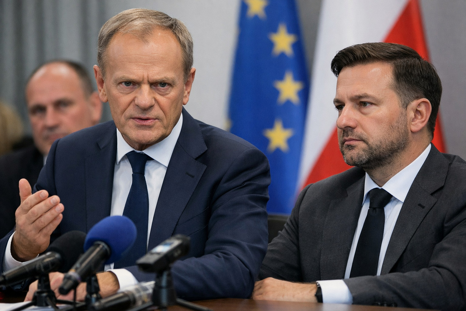 Tusk accusa Zondacrypto: la crypto legata alla Russia ha finanziato Nawrocki e l'opposizione