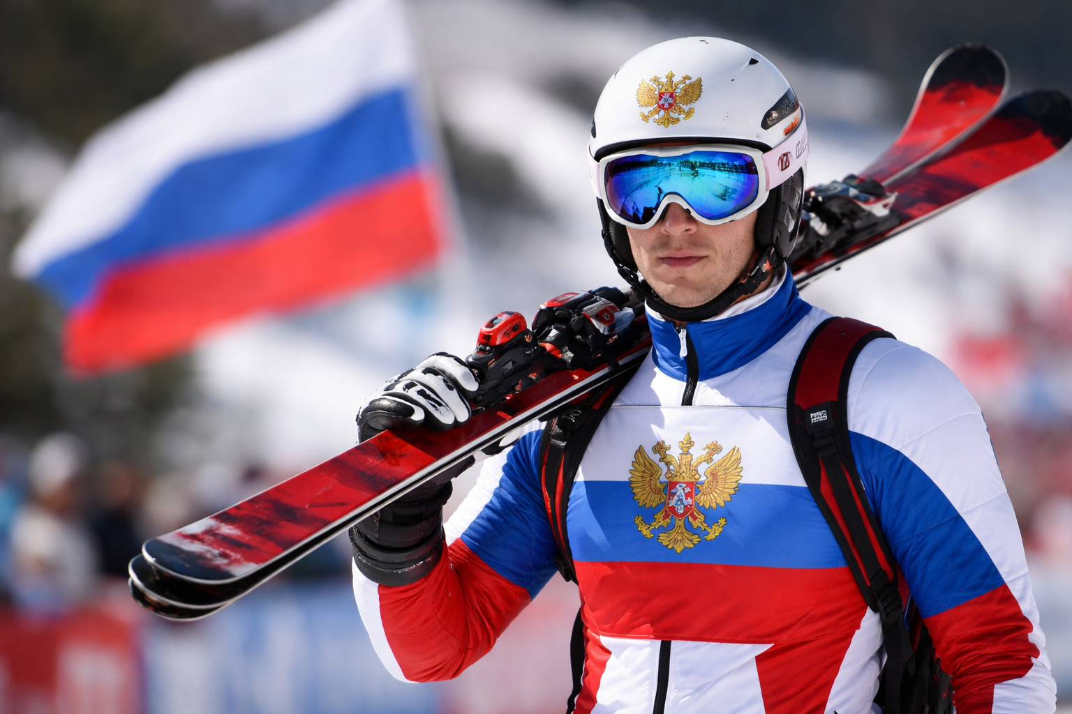 Mosca intensifica le pressioni sulla FIS per la riammissione degli sciatori russi con simboli nazionali