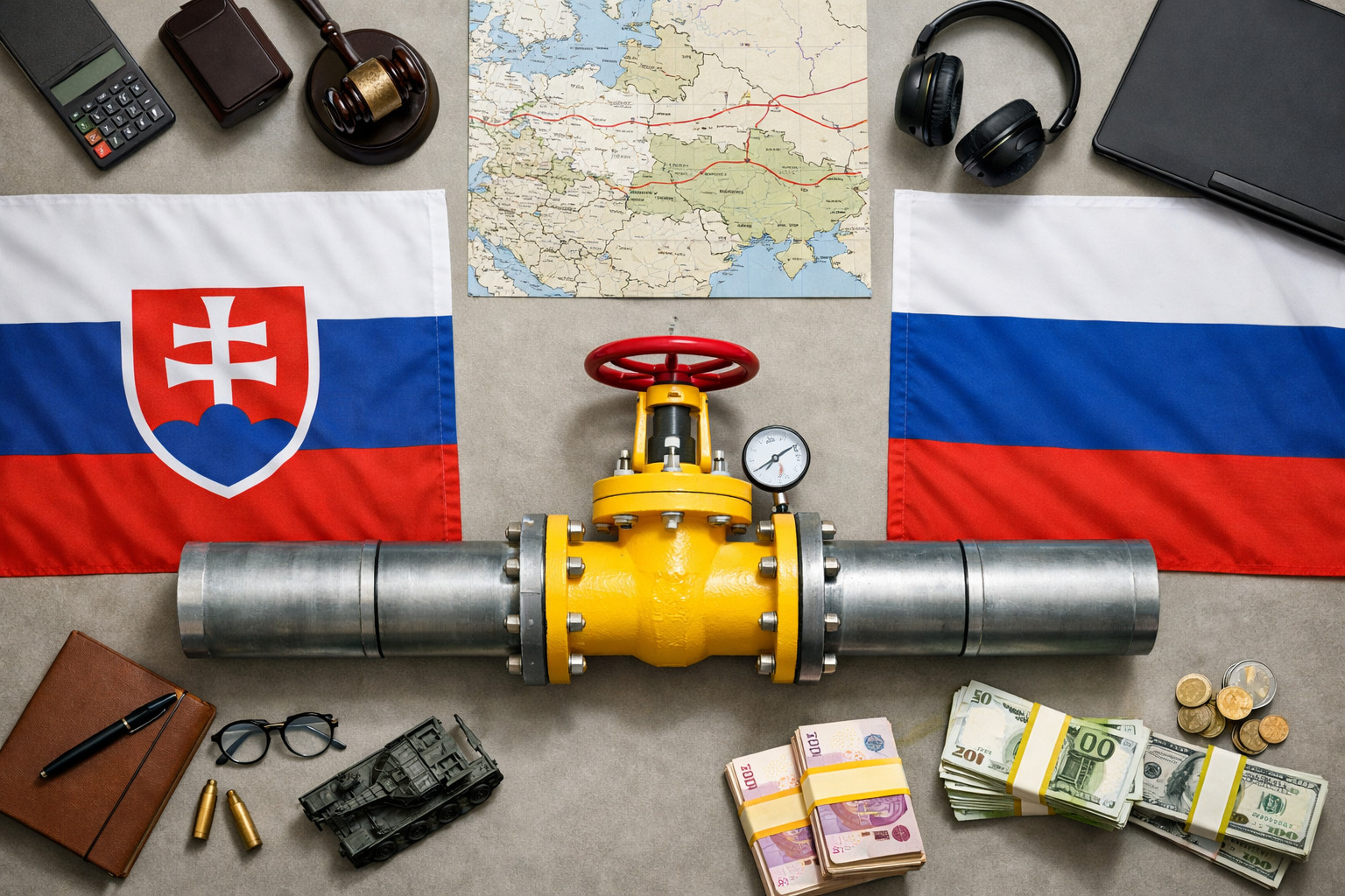 Slovacchia minaccia di bloccare le sanzioni UE alla Russia senza garanzie sull'oleodotto Druzhba