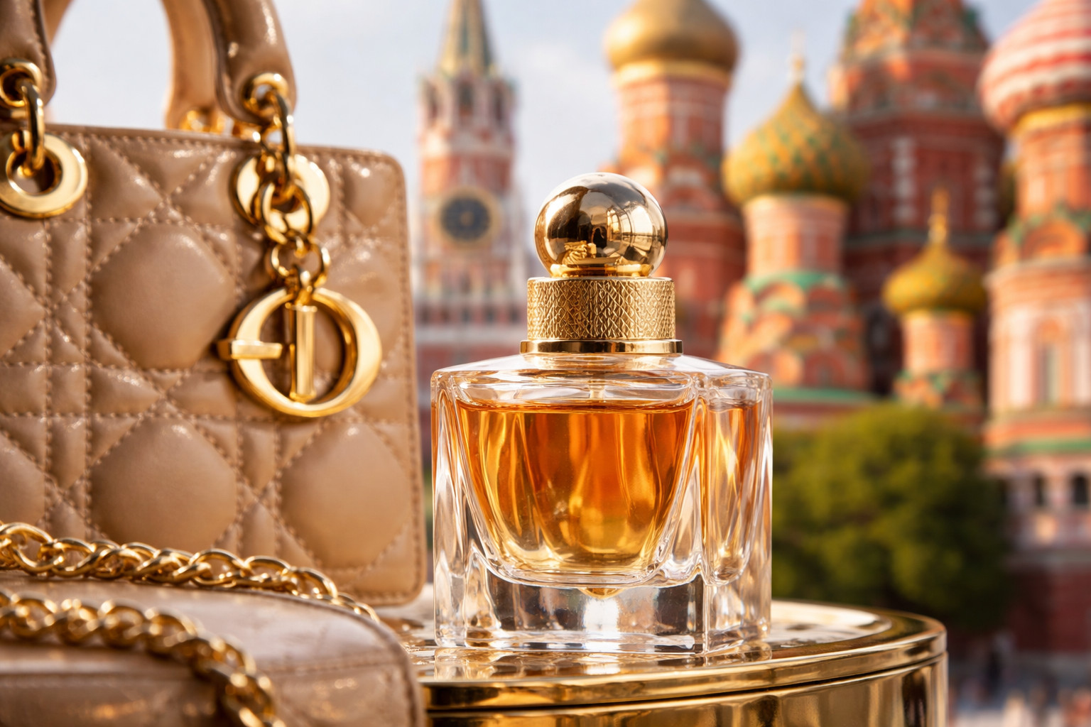 Dior rilancia i marchi in Russia: la strategia di difesa della proprietà intellettuale oltre le sanzioni