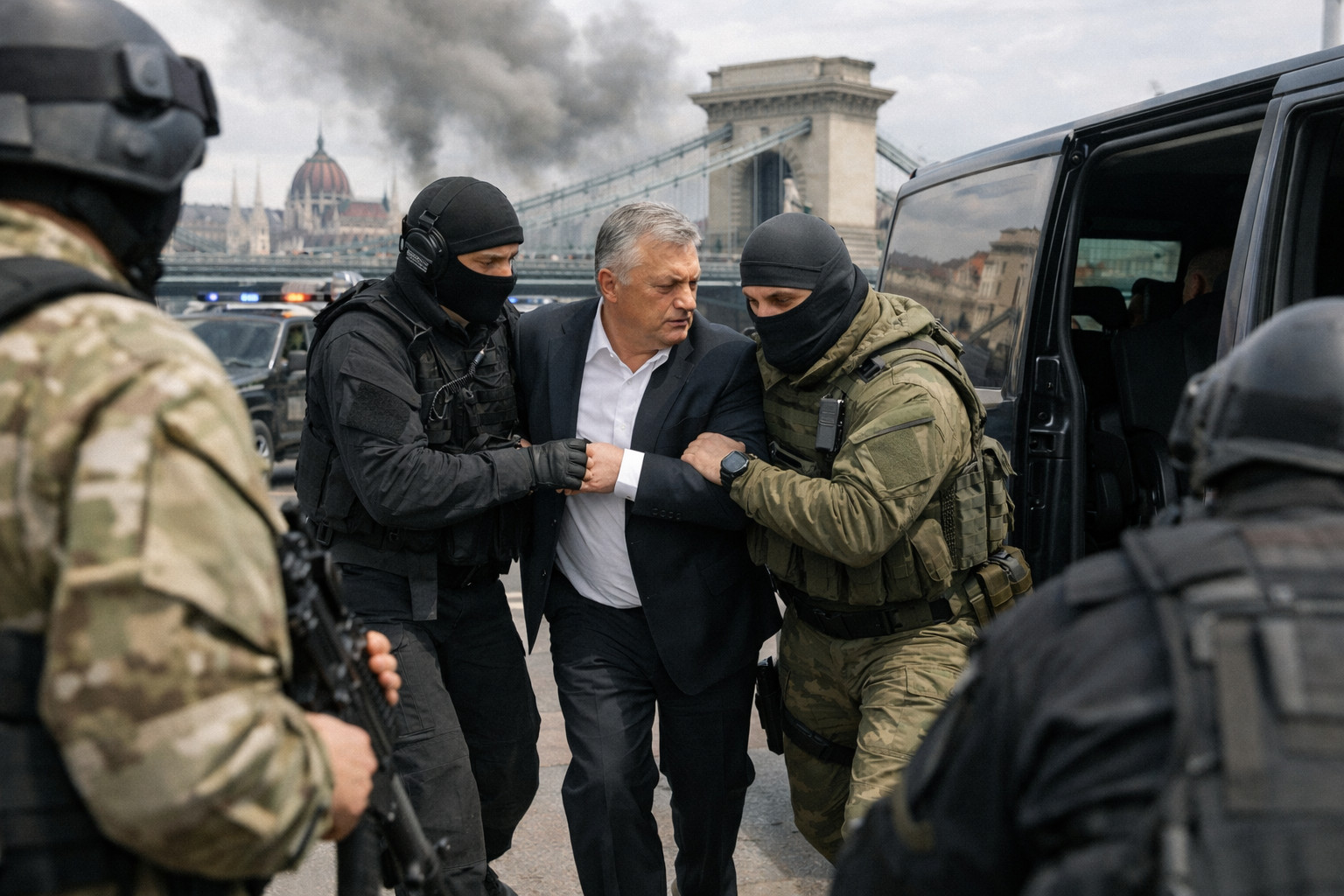 Budapest sotto assalto: i servizi segreti russi in missione per salvare Orbán alle elezioni