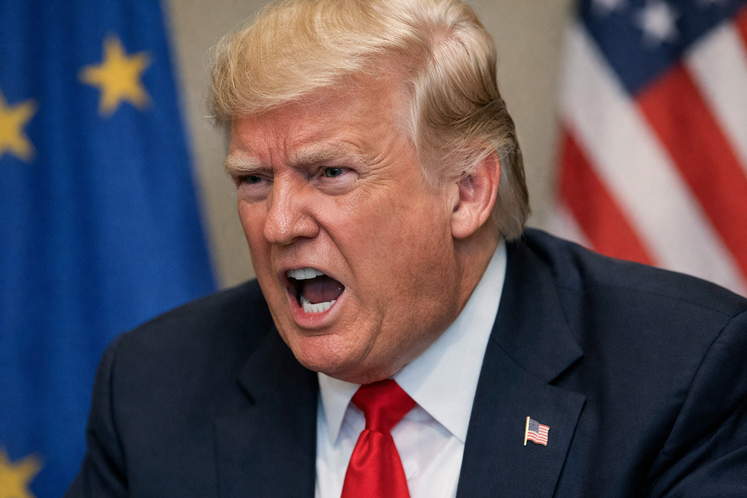 Crisi atlantica: il rifiuto europeo sulle basi militari scatena l'ira di Trump