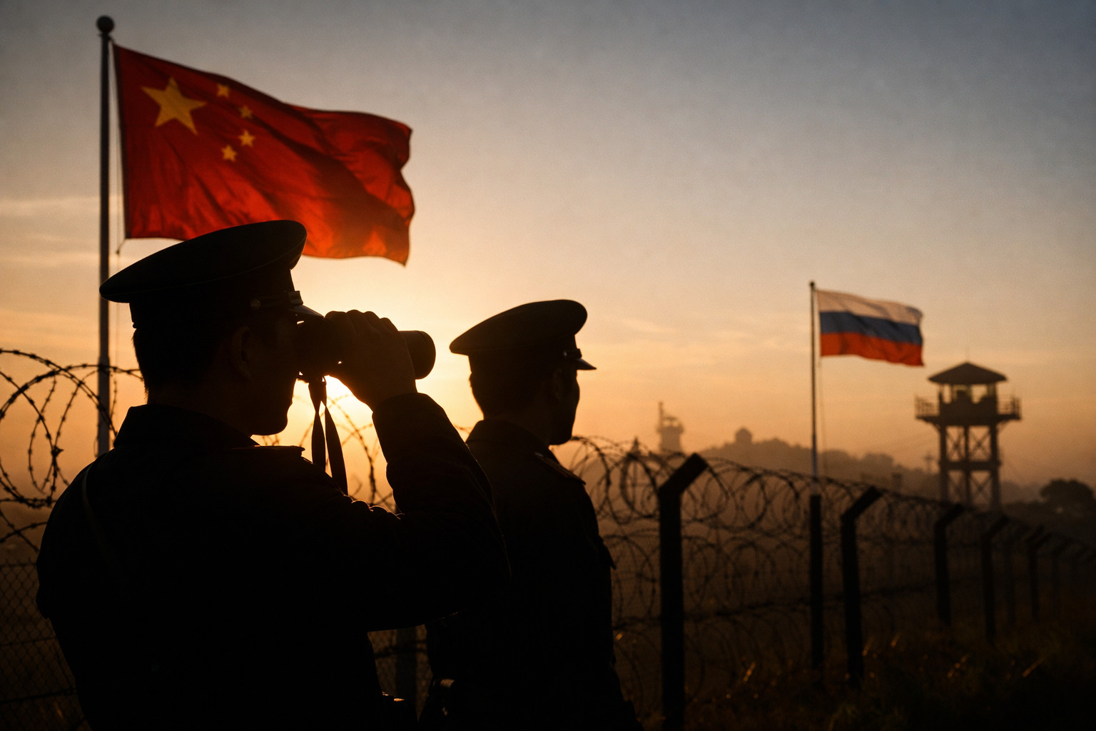 Cina scopre ceppo letale di afta epizootica dal confine russo: Mosca accusata di occultamento sistemico