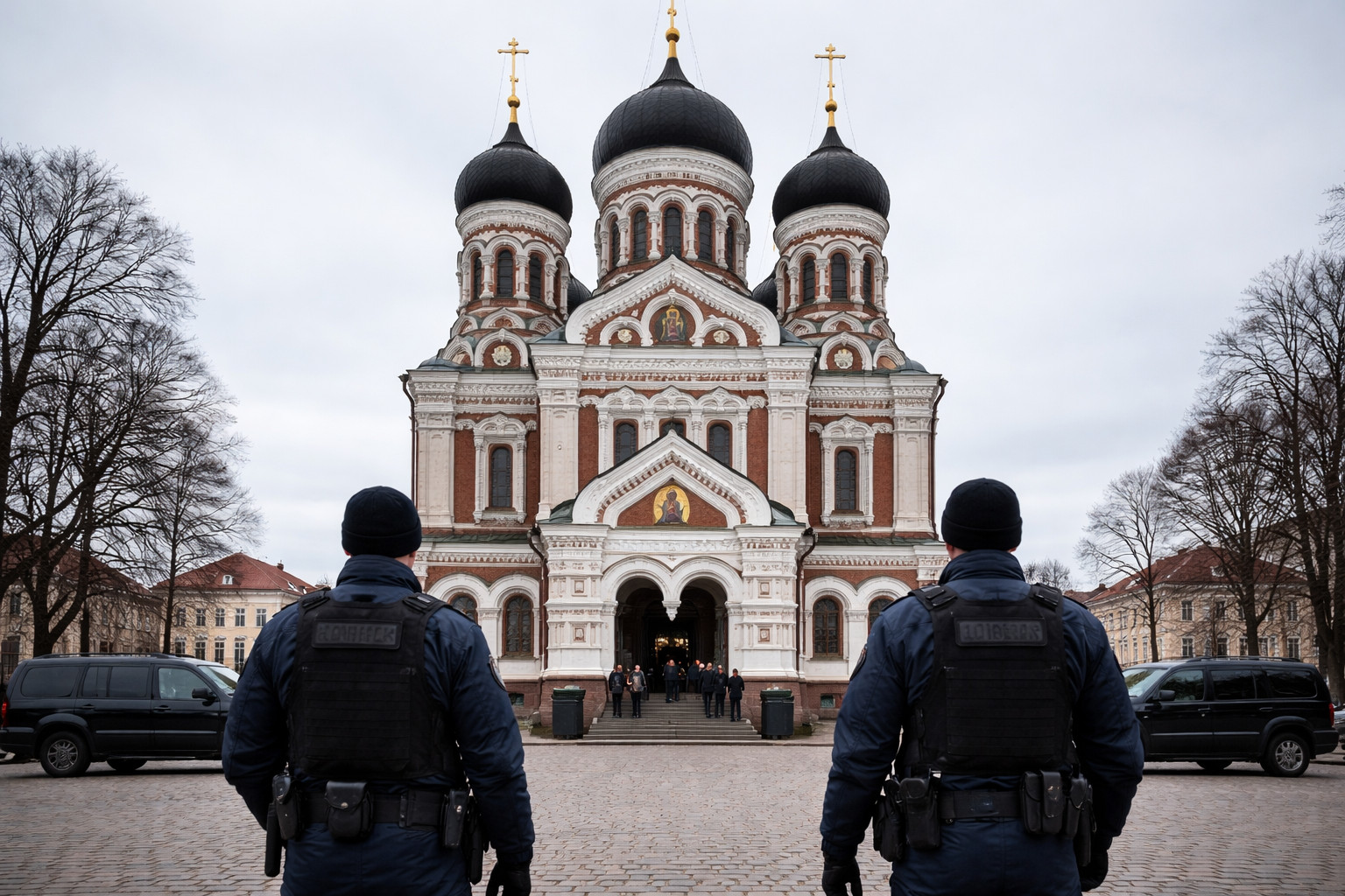Estonia: i servizi russi operano sotto copertura della Chiesa ortodossa locale