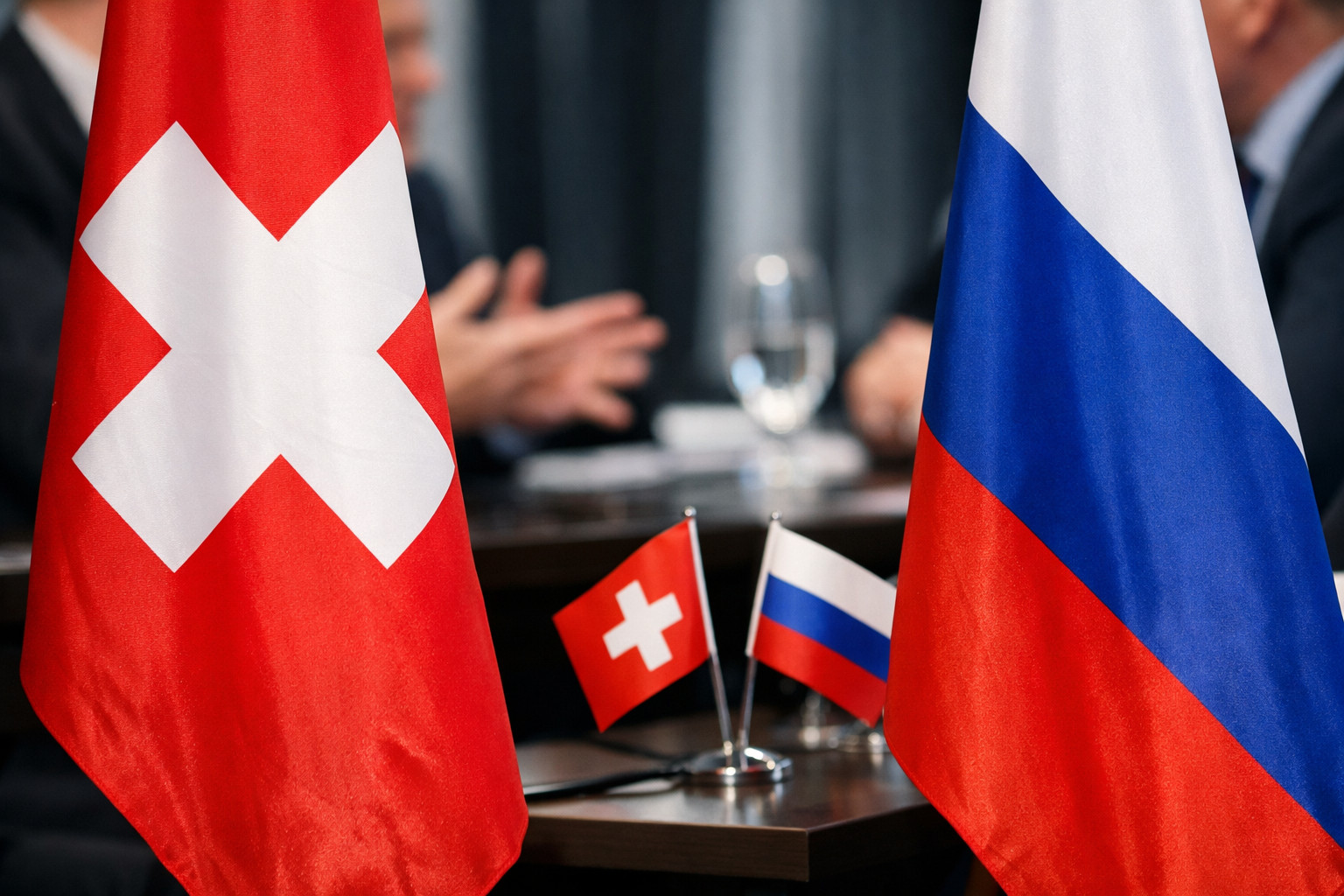 La Svizzera valuta l'allentamento delle sanzioni a Mosca: un test per l'unità europea