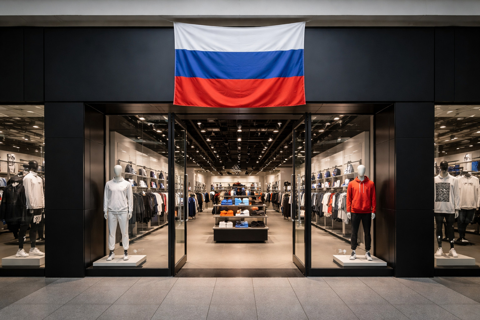 Adidas in Russia: i profitti paradossali nonostante l'uscita dal mercato