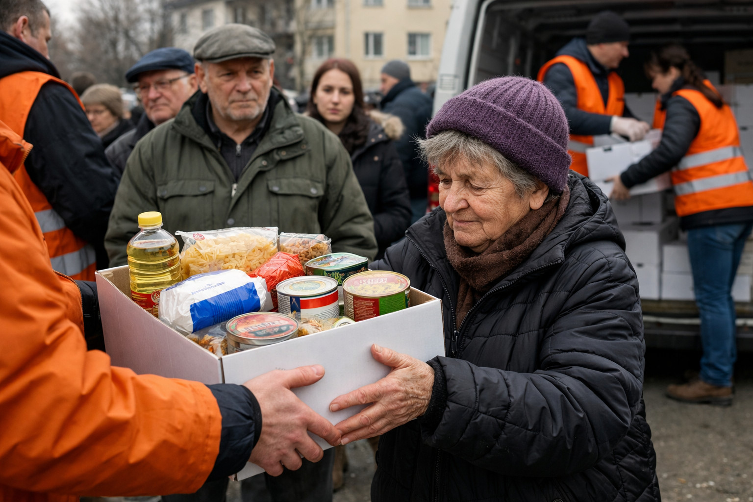 Ungheria, scoppia lo scandalo dei pacchi alimentari: Fidesz accusato di comprare voti alle elezioni