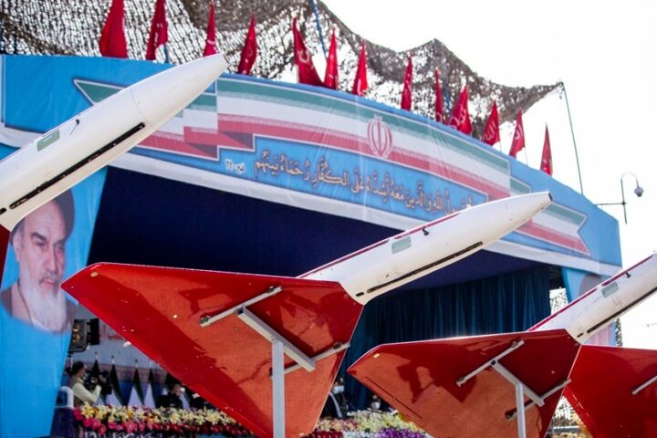 Componenti europei nei droni russi nonostante le sanzioni UE