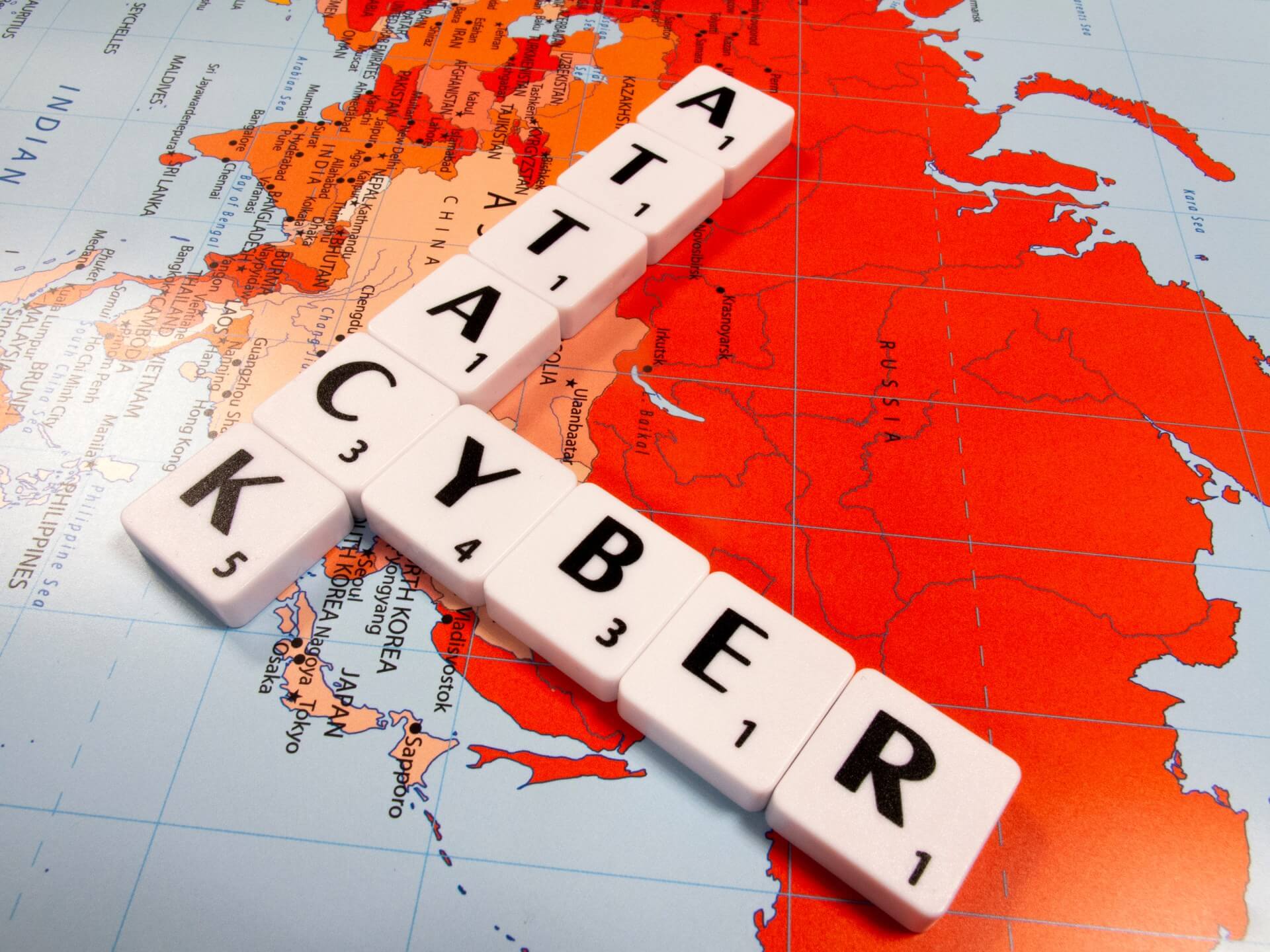 Escalation delle operazioni cyber russe contro le infrastrutture europee