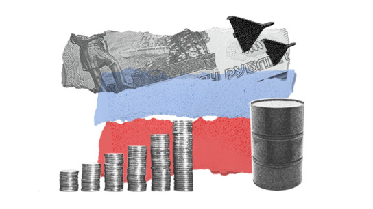 Forniture indirette al complesso militare russo aggirano le sanzioni europee