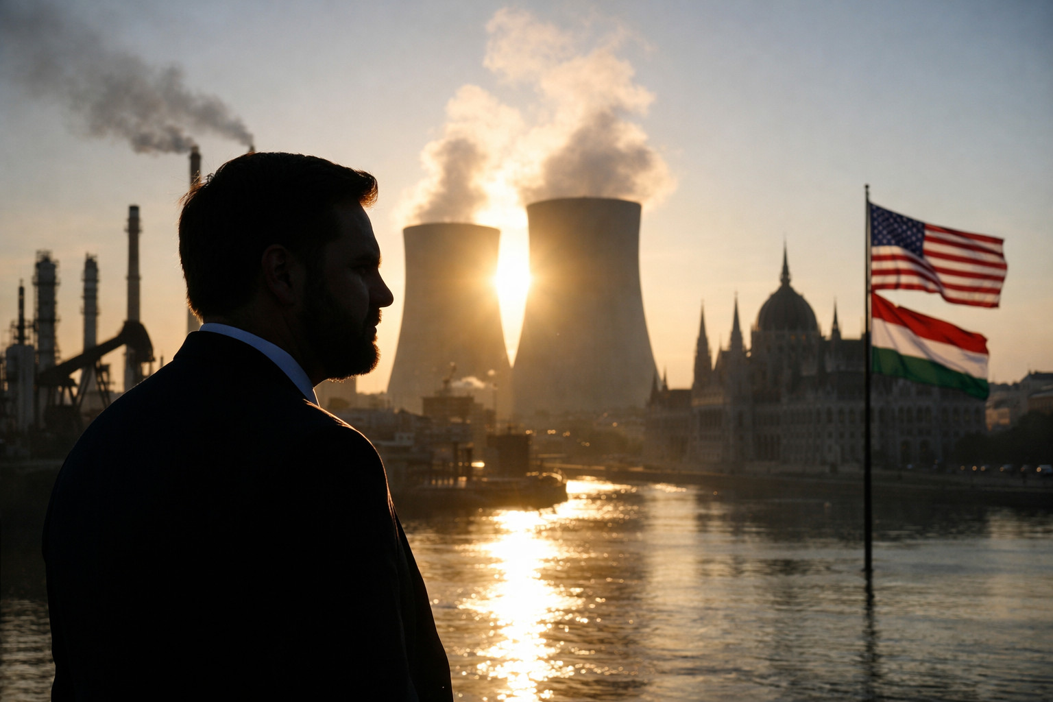Petrolio, nucleare e geopolitica: gli affari da 500 milioni dietro la visita di Vance a Budapest