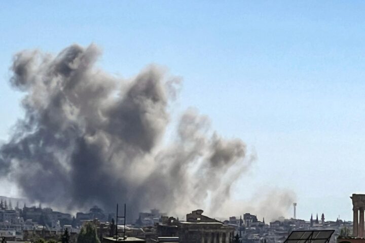 Al confine tra Libano e Siria, i rischi di infiltrazione dei foreign fighters dell'Isis aumentano