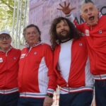 Al via la 25ma edizione di "Un campione per amico": 10mila studenti partecipano all'evento sportivo in 12 piazze italiane