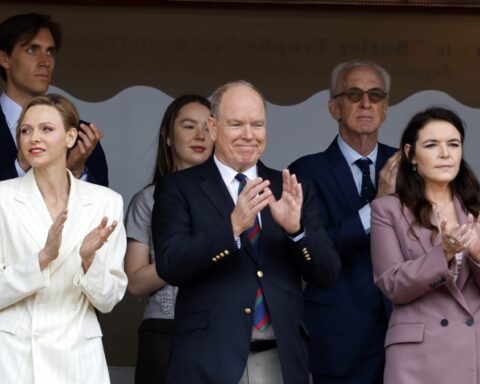 Alberto di Monaco: «Ho incontrato Sinner, ma non ho ancora giocato con lui»