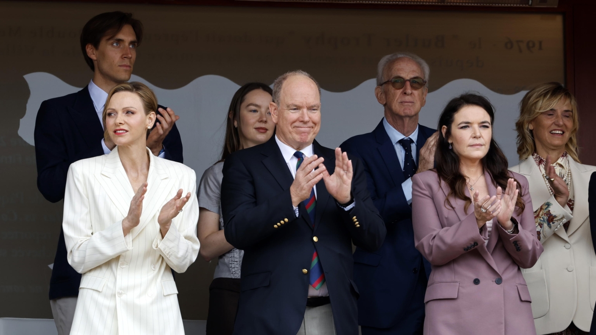 Alberto di Monaco: «Ho incontrato Sinner, ma non ho ancora giocato con lui»