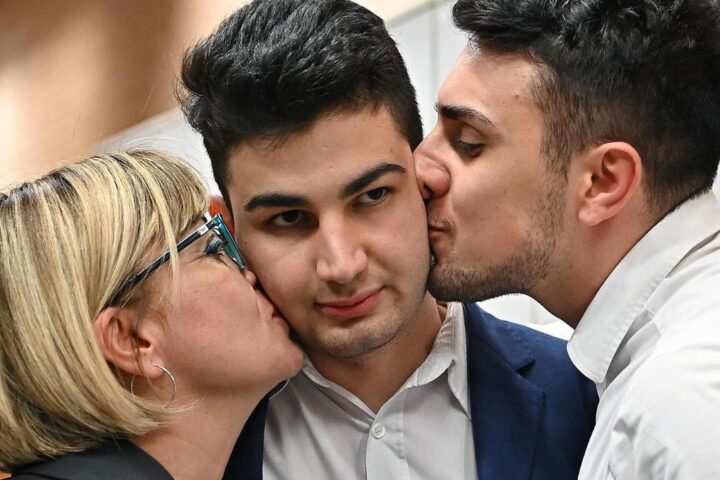 Alex Cotoia richiede risarcimento per 539 giorni di detenzione ingiusta dopo assoluzione