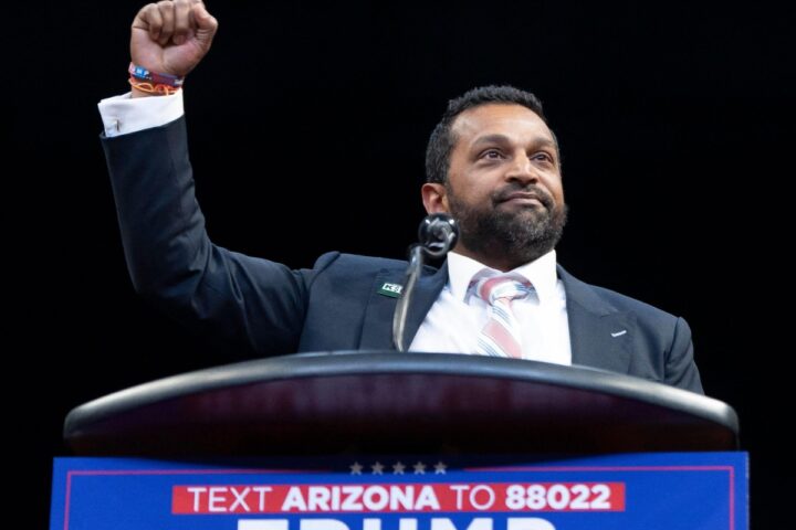 Allarme all'Fbi: Kash Patel accusato di paranoia e abuso di alcol, mette a rischio la sicurezza nazionale