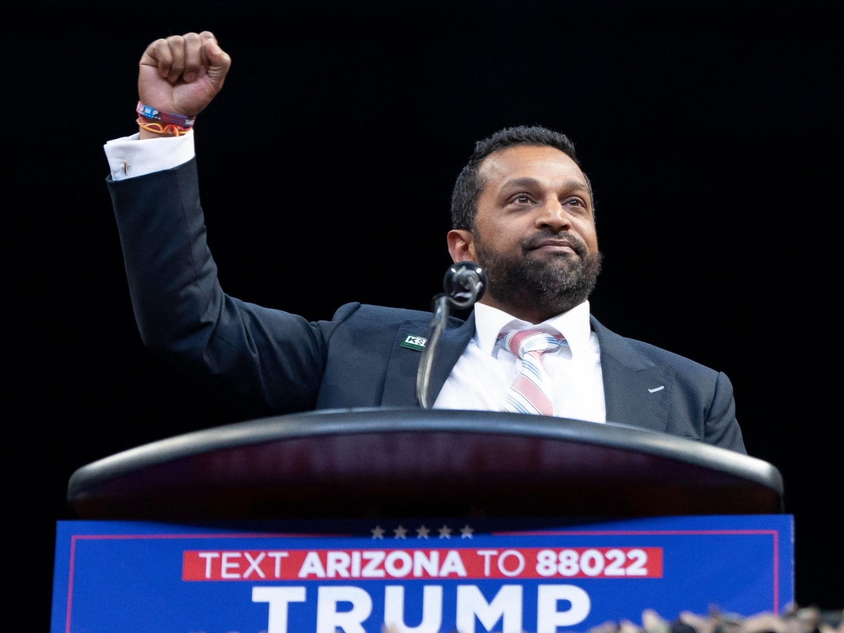 Allarme all'Fbi: Kash Patel accusato di paranoia e abuso di alcol, mette a rischio la sicurezza nazionale