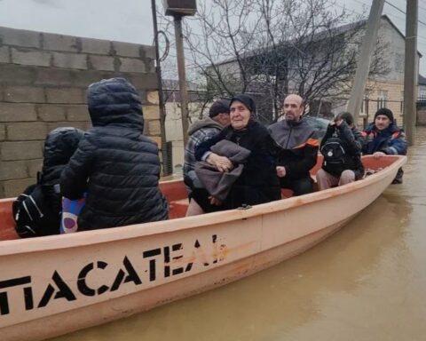 Alluvioni in Daghestan: cinque morti e migliaia di evacuati a causa di forti piogge