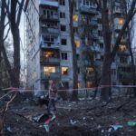 Almeno 14 morti in Ucraina a causa di attacchi aerei russi, Kiev e Odessa colpite