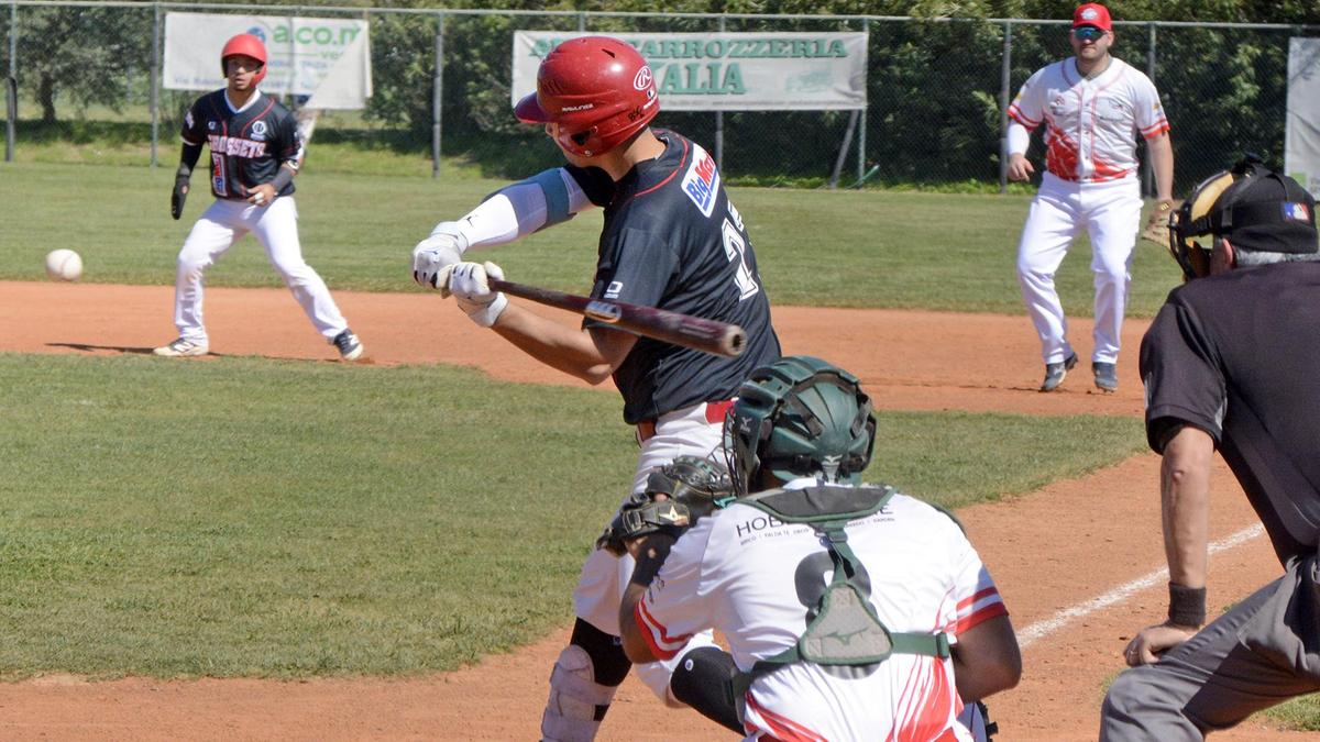 Amichevole tra Bbc e Bsc segna l'inizio della stagione di baseball a Grosseto