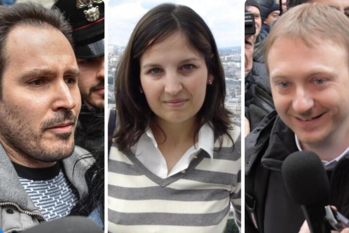 Andrea Sempio e Alberto Stasi: due figure opposte nel delitto di Garlasco