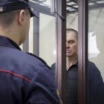 Andrzej Poczobut, giornalista polacco-bielorusso, liberato dopo detenuto dal 2021 in Bielorussia