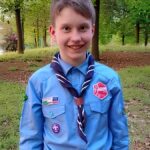 Antonio Bertoli, 12 anni, diventa Alfiere della Repubblica per il suo volontariato con ragazzi autistici