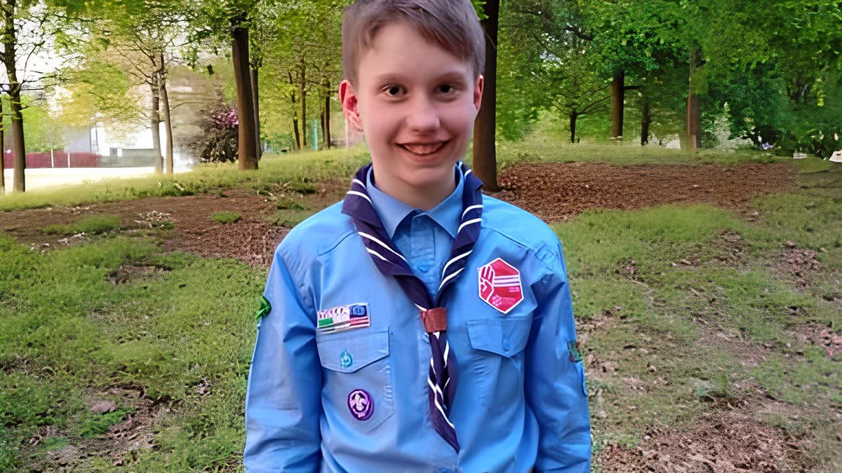 Antonio Bertoli, 12 anni, diventa Alfiere della Repubblica per il suo volontariato con ragazzi autistici