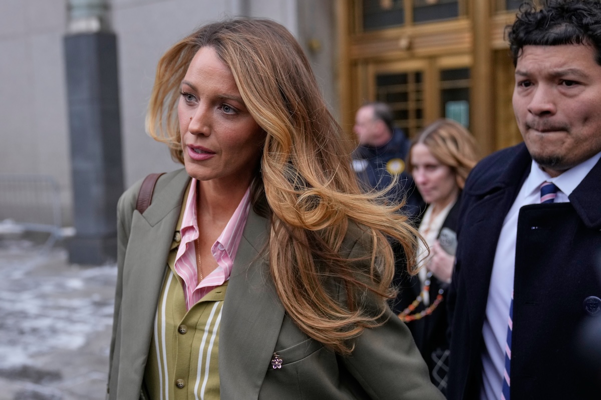 Archiviazione della maggior parte delle accuse di molestie di Blake Lively contro Justin Baldoni