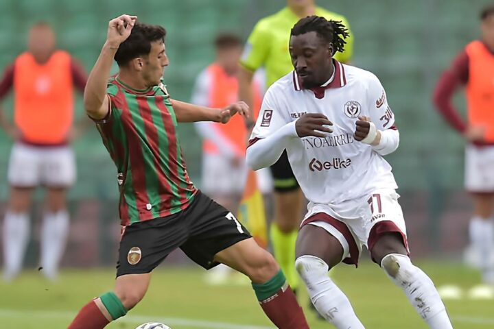 Arezzo spera in un miglioramento in caso di fallimento della Ternana