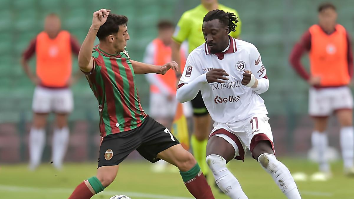 Arezzo spera in un miglioramento in caso di fallimento della Ternana