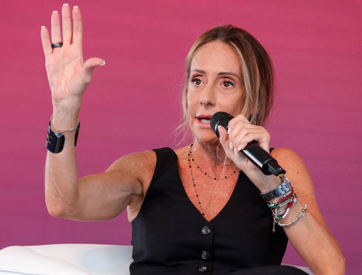 Arianna Meloni: «Trump? Da cristiana sostengo il Papa» e critica Netanyahu sulla pace in Medio Oriente