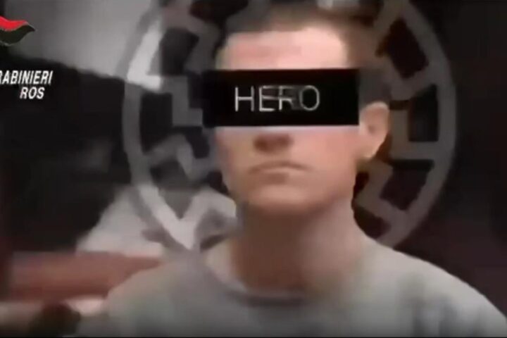 Arrestato 17enne a Umbertide per propaganda terroristica e progettazione di attacco scolastico