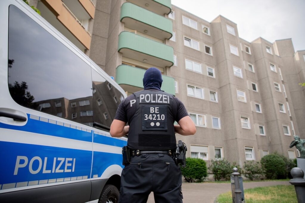 Arrestato a Berlino un kazako sospettato di spionaggio per i servizi russi