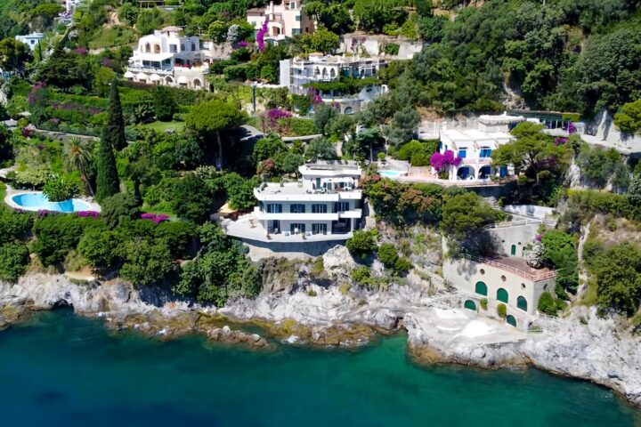 Arrestato il latitante Roberto Mazzarella in un resort di lusso a Vietri sul Mare