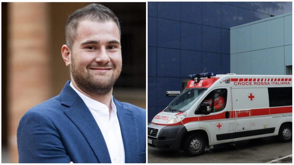 Arrestato Luca Spada di Meldola, accusato di omicidio volontario per decessi di anziani in ambulanza