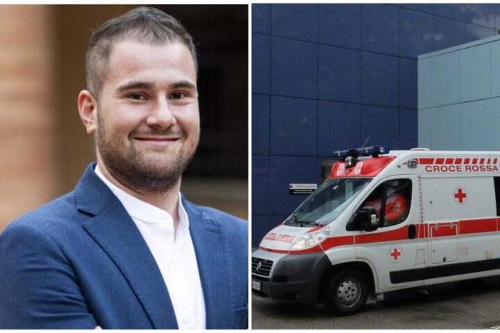 Arrestato Luca Spada di Meldola, accusato di omicidio volontario per decessi di anziani in ambulanza
