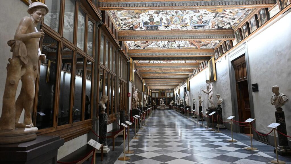 Attacco hacker alla Galleria degli Uffizi: rubati dati sensibili e richiesto riscatto