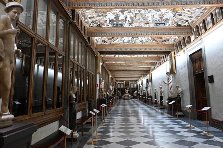 Attacco hacker alla Galleria degli Uffizi: rubati dati sensibili e richiesto riscatto